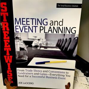 Streetwise Meeting and Event Planning, c. 2008, c. 2008
